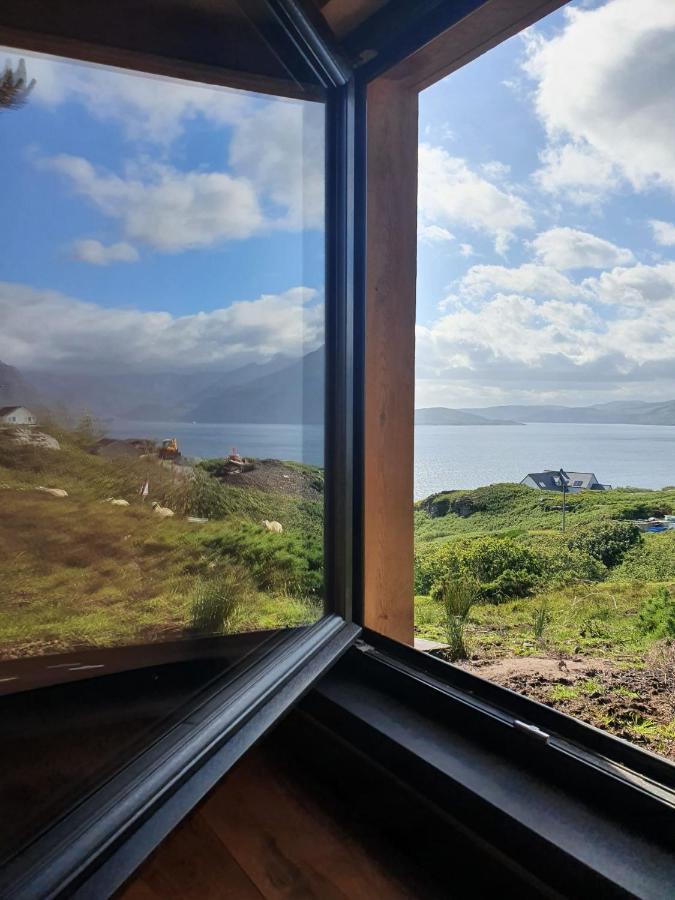 Tiny Home In Isle Of Skye-Pet Friendly Elgol Zewnętrze zdjęcie