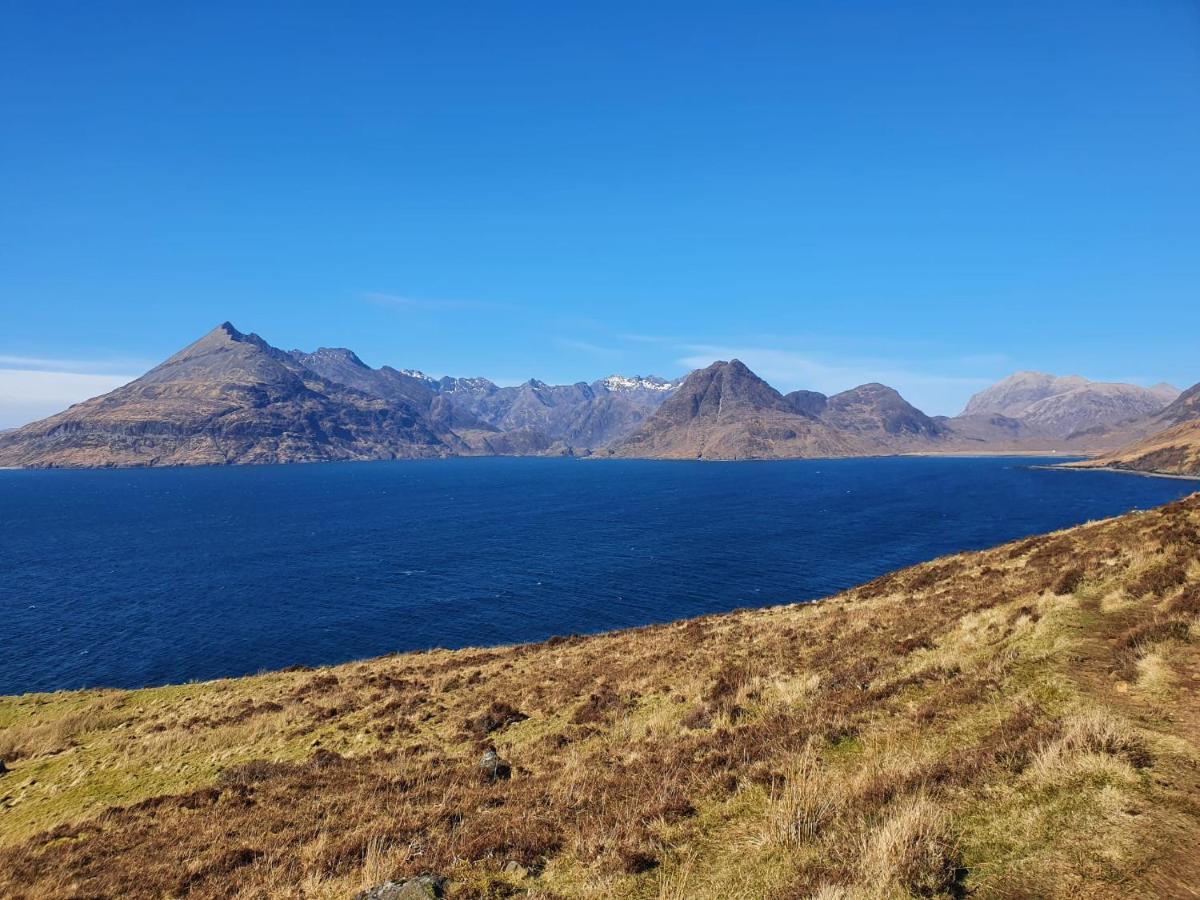 Tiny Home In Isle Of Skye-Pet Friendly Elgol Zewnętrze zdjęcie