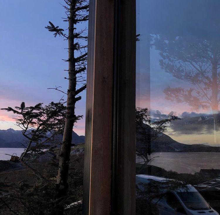 Tiny Home In Isle Of Skye-Pet Friendly Elgol Zewnętrze zdjęcie