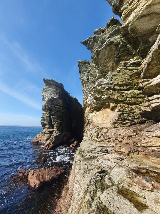 Tiny Home In Isle Of Skye-Pet Friendly Elgol Zewnętrze zdjęcie
