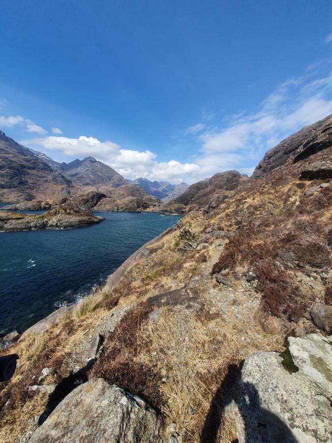 Tiny Home In Isle Of Skye-Pet Friendly Elgol Zewnętrze zdjęcie