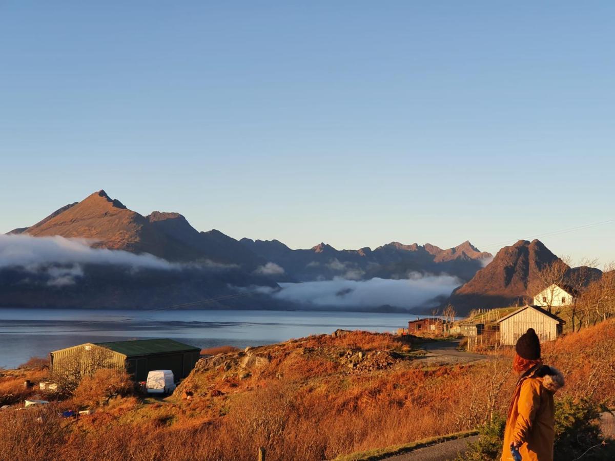 Tiny Home In Isle Of Skye-Pet Friendly Elgol Zewnętrze zdjęcie