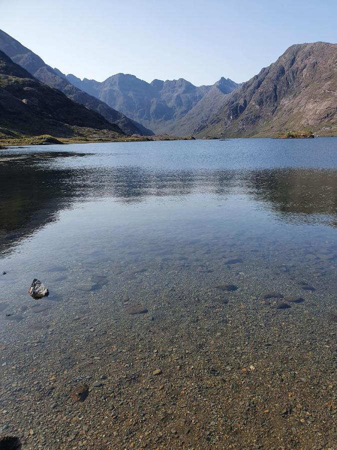 Tiny Home In Isle Of Skye-Pet Friendly Elgol Zewnętrze zdjęcie
