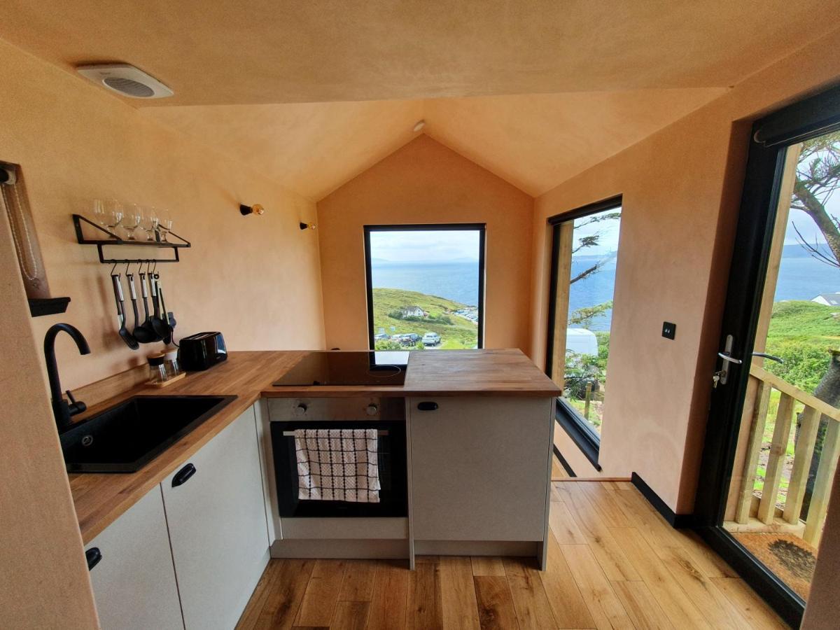 Tiny Home In Isle Of Skye-Pet Friendly Elgol Zewnętrze zdjęcie