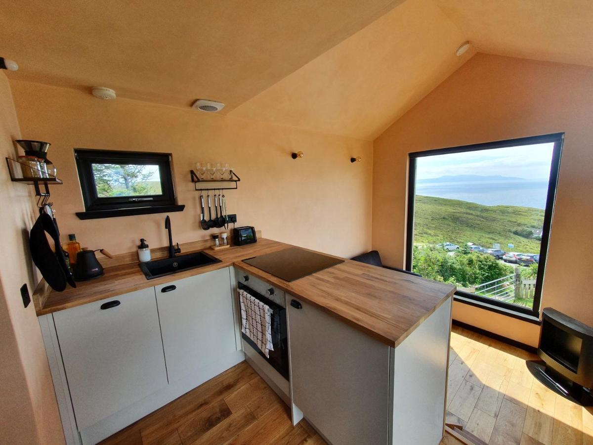 Tiny Home In Isle Of Skye-Pet Friendly Elgol Zewnętrze zdjęcie