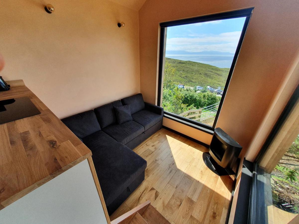 Tiny Home In Isle Of Skye-Pet Friendly Elgol Zewnętrze zdjęcie