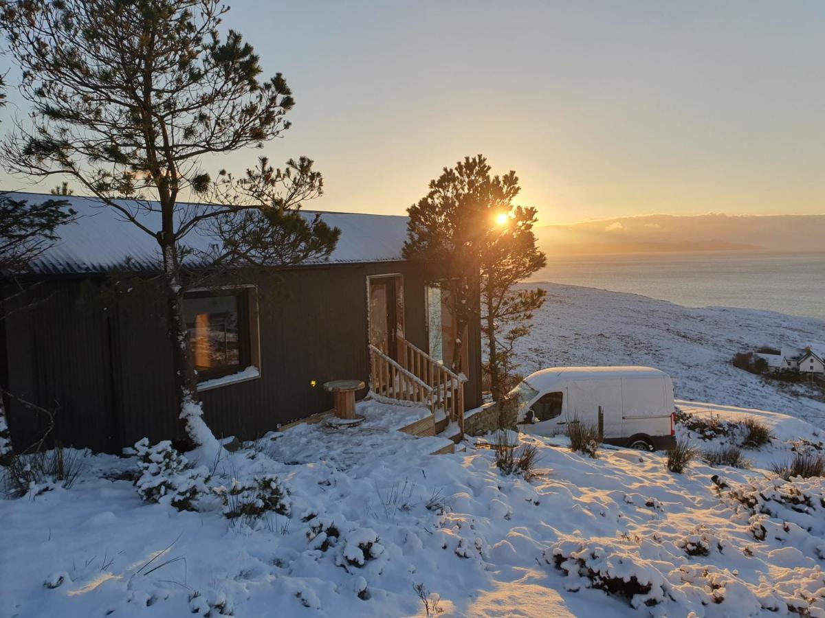 Tiny Home In Isle Of Skye-Pet Friendly Elgol Zewnętrze zdjęcie