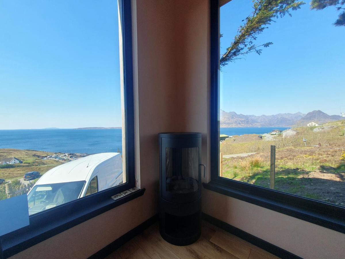 Tiny Home In Isle Of Skye-Pet Friendly Elgol Zewnętrze zdjęcie