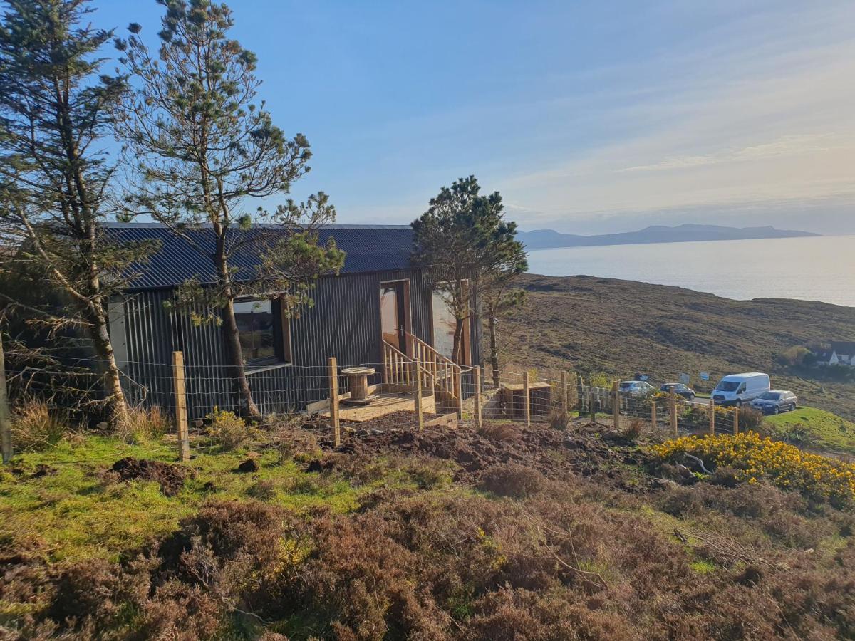 Tiny Home In Isle Of Skye-Pet Friendly Elgol Zewnętrze zdjęcie