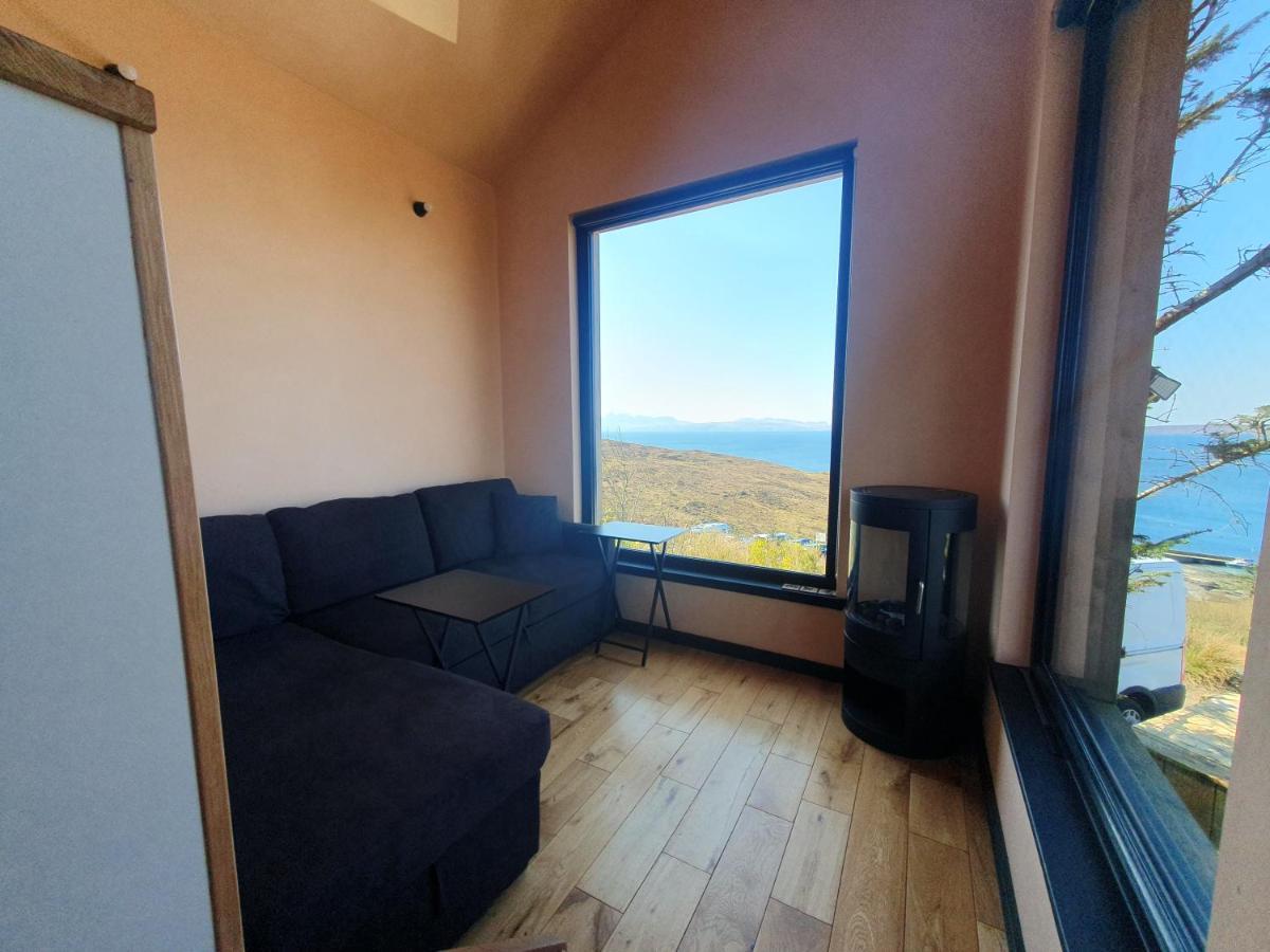 Tiny Home In Isle Of Skye-Pet Friendly Elgol Zewnętrze zdjęcie