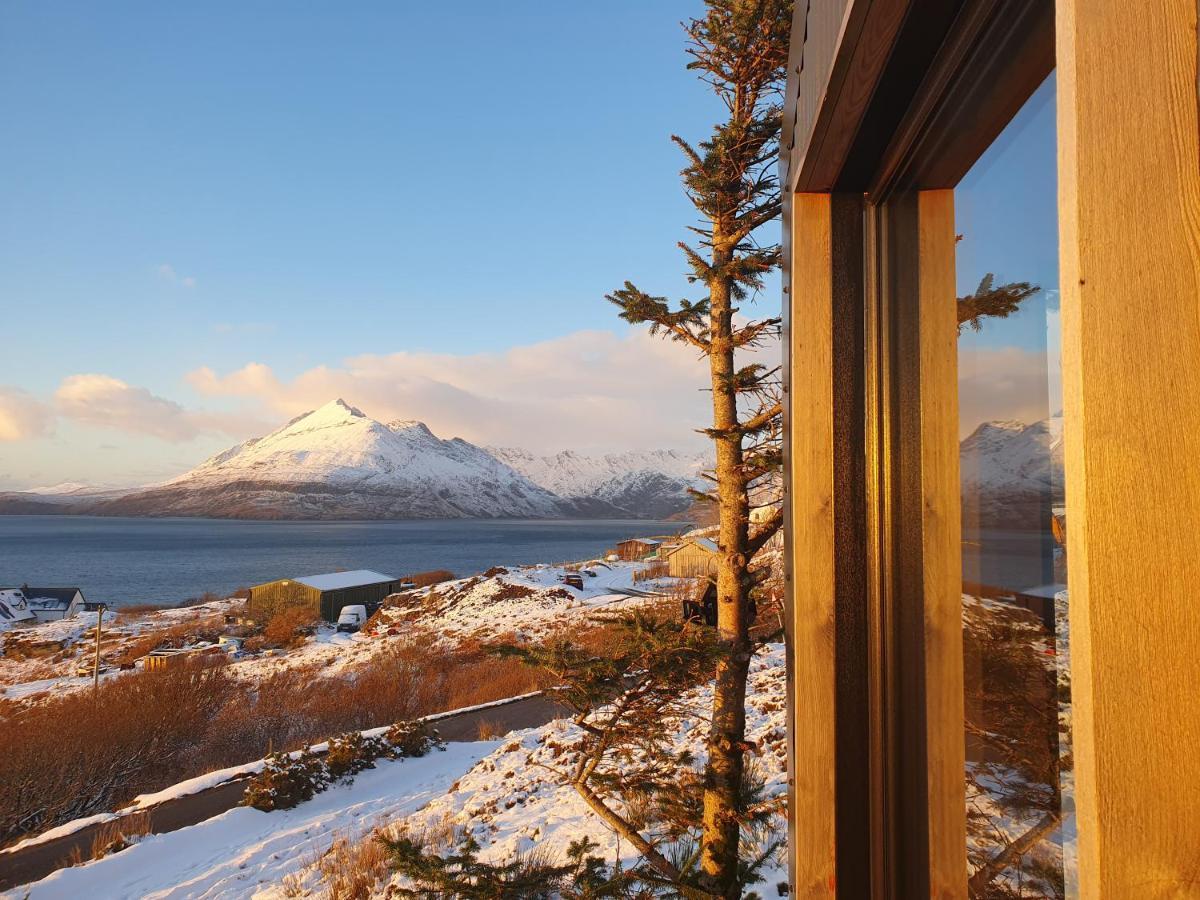 Tiny Home In Isle Of Skye-Pet Friendly Elgol Zewnętrze zdjęcie