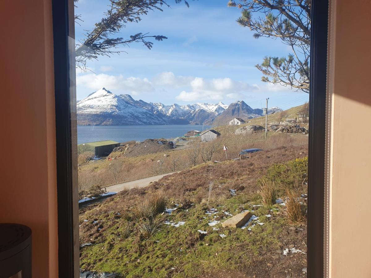 Tiny Home In Isle Of Skye-Pet Friendly Elgol Zewnętrze zdjęcie