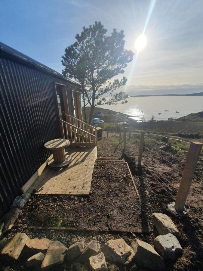 Tiny Home In Isle Of Skye-Pet Friendly Elgol Zewnętrze zdjęcie